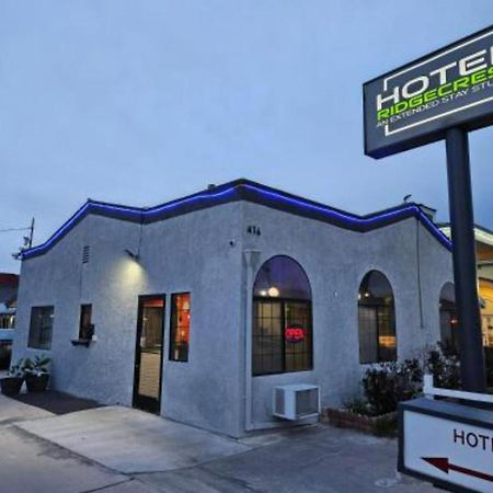 Hotel Ridgecrest An Extended Stay Studio Zewnętrze zdjęcie