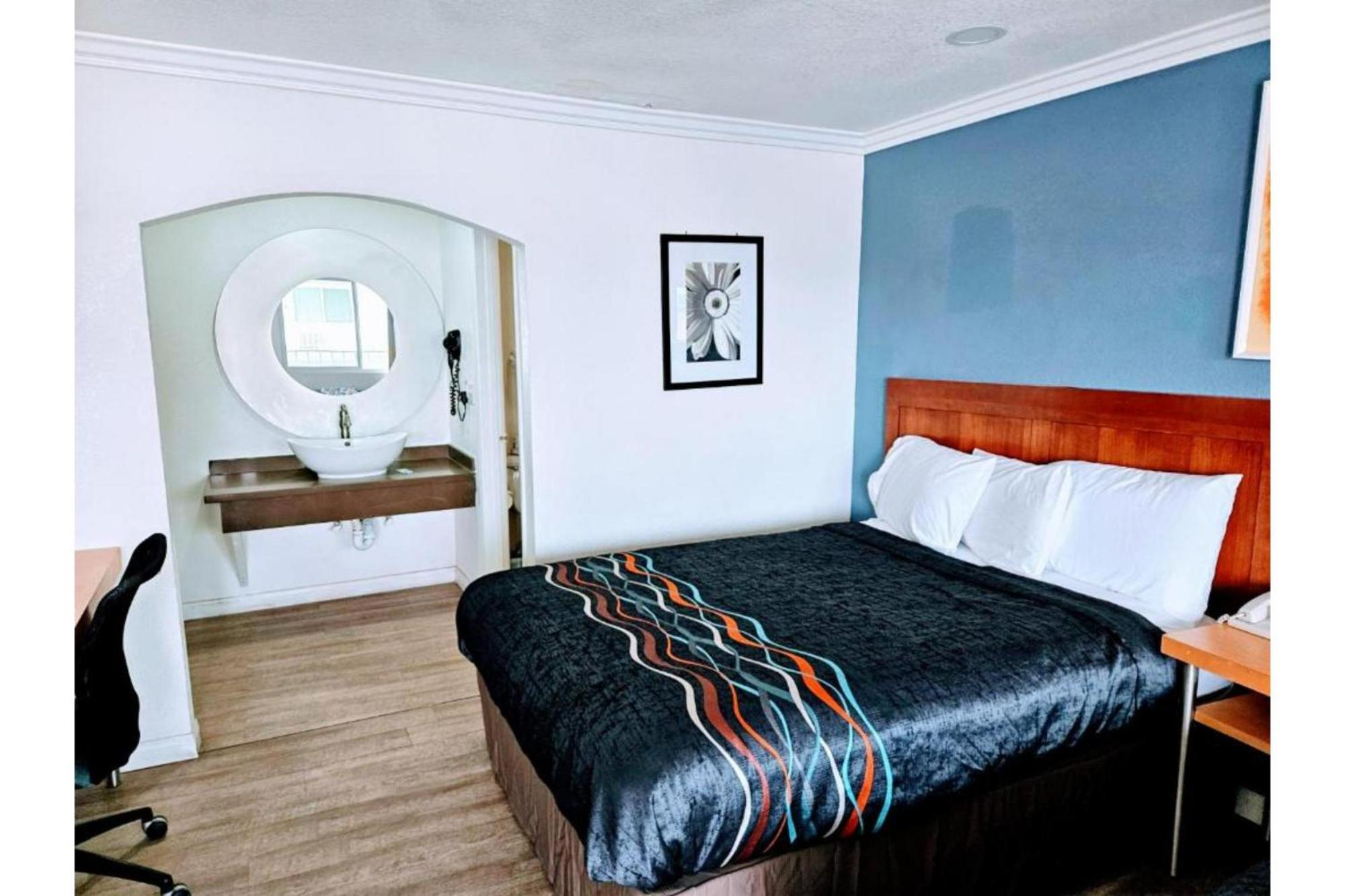 Hotel Ridgecrest An Extended Stay Studio Zewnętrze zdjęcie