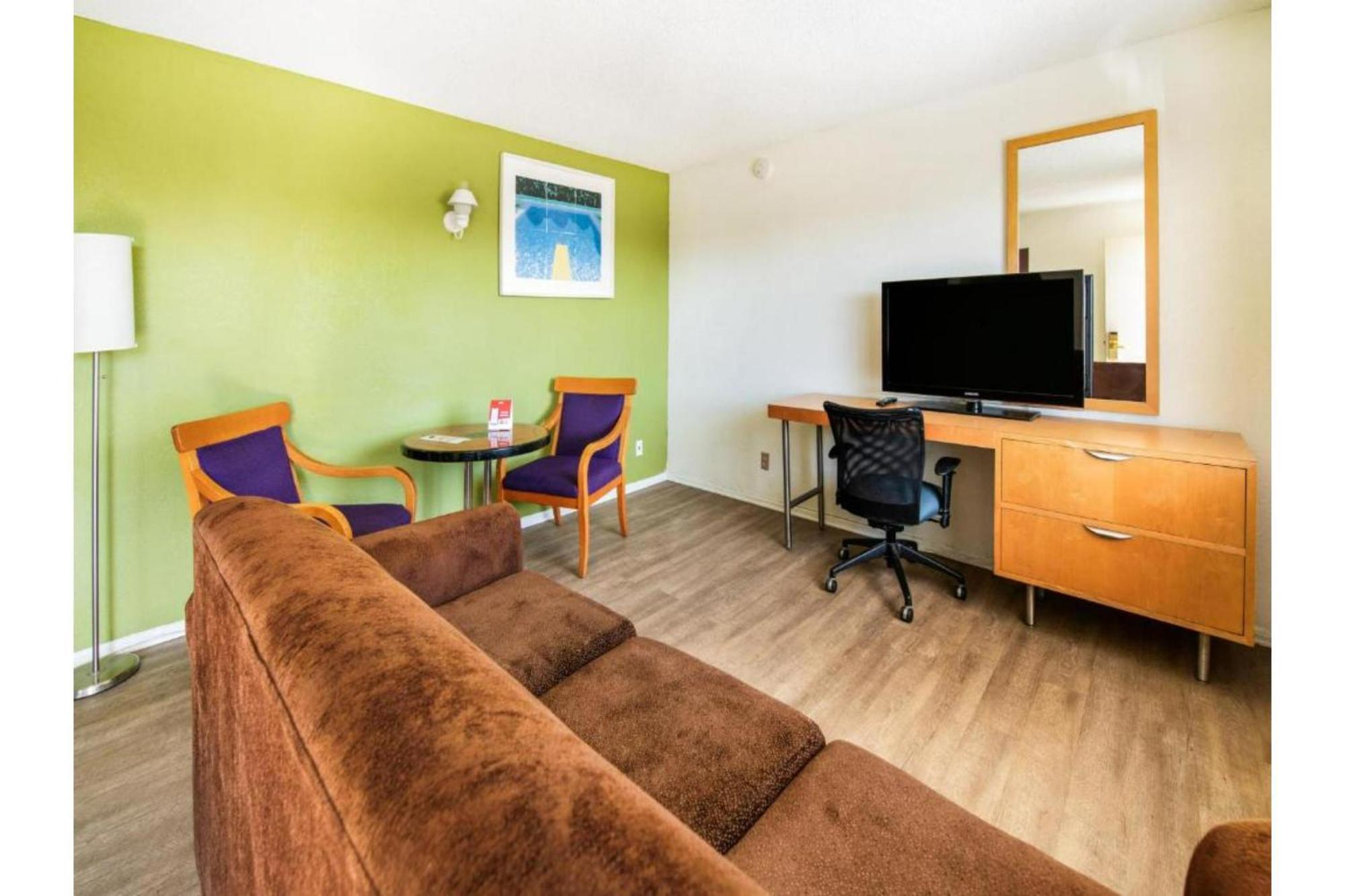 Hotel Ridgecrest An Extended Stay Studio Zewnętrze zdjęcie