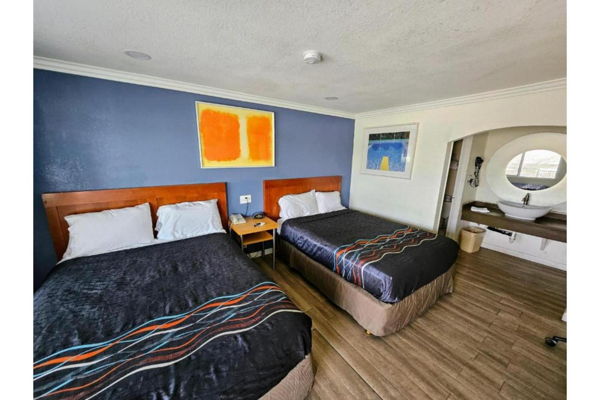 Hotel Ridgecrest An Extended Stay Studio Zewnętrze zdjęcie